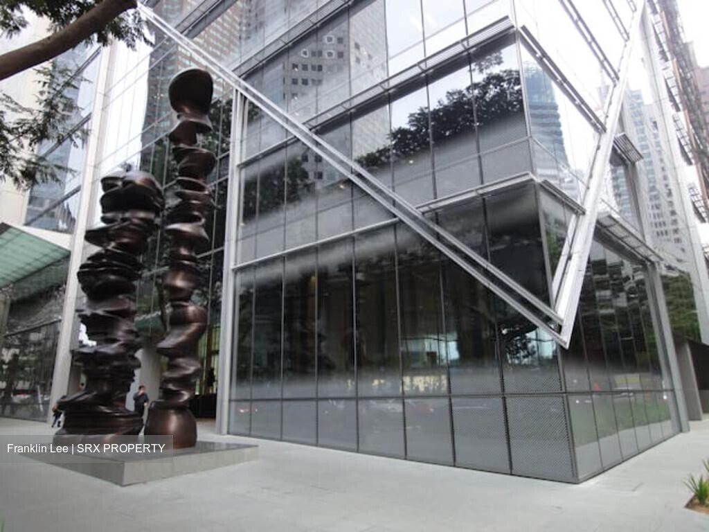 One Raffles Place (D1), Office #276092141